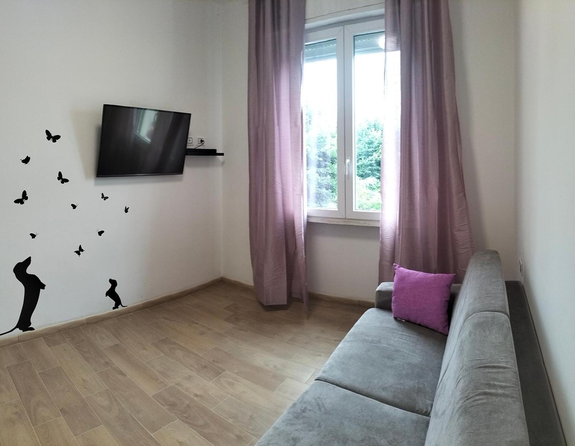 Dolce Far Niente Apartment Florence Exterior photo